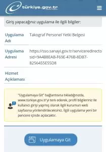 dijital ehliyet başvuru
