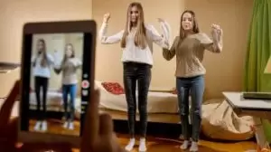 tiktok canlı yayın açma