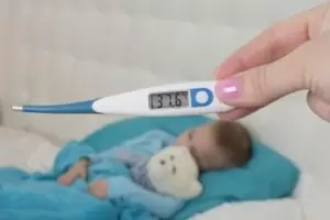 bebeklerde ateş