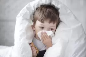 bebeklerde soğuk algınlığı