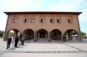hacı bayram veli türbesi