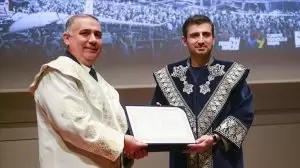 selçuk bayraktar ödül