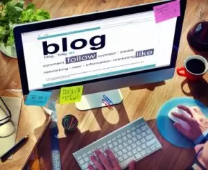 blog yazmak için gerekli araçlar