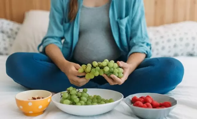 Hamilelik Döneminde İdeal Beslenme 